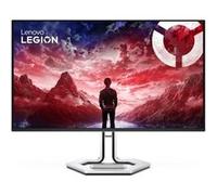 Lenovo Legion Pro 32UD-10 - Écran Gaming de 31.5" avec Eyesafe (UHD, QD-OLED, 240Hz, 0.03ms GtG, 2xHDMI+DP+ USB Type-C, AMD FreeSync Premium Pro) - Réglage en Inclinaison - Noir-Blanc