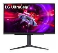 Ecran PC Gaming LG 27GR83Q-B LED 2K UHD 240 Hz 1 ms 27" Noir G