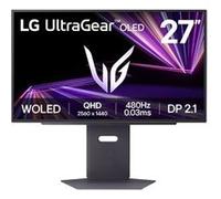 Ecran PC gaming LG 27GX790A-B 27" 480 Hz QHD Noir D
