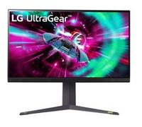 Ecran PC Gaming LG 32GR93U-B 31,5’’ 4K UHD Noir Noir E