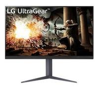 LG 32GS75Q-B écran plat de PC 80 cm (31.5") 2560 x 1440 pixels Quad HD LCD Noir