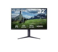 LG Écran de jeu 32GS85Q-B 32" QHD IPS 16:9