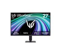 LG Ultragear | Écran Gaming IPS 27" FHD | 144Hz 5ms | 27G411B-B, Dalle IPS 16:9, 144Hz | 1ms MBR, FHD 1920x1080, HDR10 | sRGB 99 %, AMD FreeSync™ | NVIDIA G-Sync™