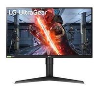Ecran PC Gaming LG UltraGear 27GN750-B 27" LED FHD Noir Noir G