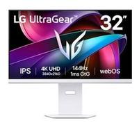LG 32G810SA-W.AEU écran plat de PC 81,3 cm (32") 3840 x 2160 pixels 4K Ultra HD LCD Noir