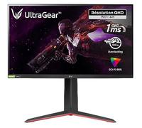 Écran PC Gaming - LG - UltraGear™ 32GP850-B - 32' - QHD 2560x1440 - 165Hz - 1ms GtG
