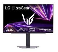 Ecran PC Gamer LG 27GX704A-B.AEU 27'' OLED QHD