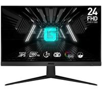 MSI G2412F écran plat de PC 60,5 cm (23.8") 1920 x 1080 pixels Full HD Noir