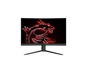 Ecran PC Gaming MSI G24C4 E2 24 incurvé Full HD Noir