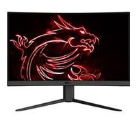 MSI G24C4 E2 écran plat de PC 59,9 cm (23.6") 1920 x 1080 pixels Full HD LED Noir