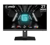 MSI G272QPF E2 écran plat de PC 68,6 cm (27") 2560 x 1440 pixels Wide Quad HD Noir