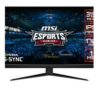 Écran PC Gaming - MSI - G321Q - IPS 2560x1440 - 170 Hz - 1 ms