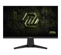 MSI Écran Gaming MAG 245F X24 24'' FHD Rapid IPS 240Hz 0,5ms AI Vision HDR AMD FreeSync Premium Noir