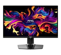 MSI MAG 271QP QD-OLED X24 écran Gaming 26,5" WQHD - Dalle Quantum Dot OLED 2560 x 1440, 240Hz / 0,03ms, 99% DCI-P3, ΔE≤2, DisplayHDR True Black 400 - DP 1.4a, HDMI 2.1