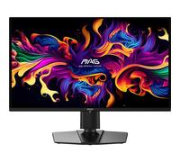 MSI Écran gaming MAG 274QP QD-OLED X24 27" WQHD 240Hz 0,03 ms G-Sync FreeSync HDMI 2.1 Noir
