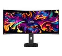 Ecran PC Gaming MSI MAG 341CQP QD-OLED X28 34" Incurvé 280 Hz UWQHD Noir