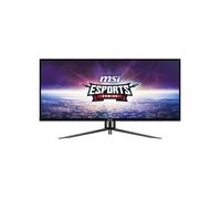 MSI MAG401QR écran plat de PC 101,6 cm (40") 3440 x 1440 pixels UltraWide Quad HD Noir