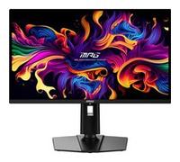 Ecran PC Gaming MSI MPG 271QRX QD-OLED 27" WQHD Noir Noir E