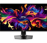 Ecran PC gaming MSI MPG 321URX QD-OLED 31,5" 4K UHD Noir