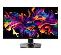 Ecran PC gaming MSI MPG 321URX QD-OLED 31,5" 4K UHD Noir Noir A