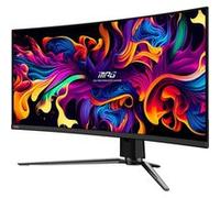 Ecran PC gaming MSI MPG 341CQPX QD-OLED 34" Incurvé 240 Hz UWQHD Noir E