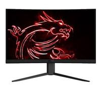 MSI Optix G24C4 écran plat de PC 59,9 cm (23.6") 1920 x 1080 pixels Full HD LED Noir