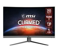 MSI G32CQ4 E2 écran plat de PC 80 cm (31.5") 2560 x 1440 pixels Wide Quad HD LCD Noir
