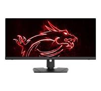 Ecran PC Gaming MSI Optix MPG341QR 34" UWQHD Noir Noir G