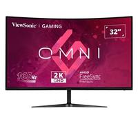 Ecran PC Gaming OMNI VX3218C-2K 32" Ecran incurvé QHD Noir