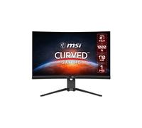 MSI G272CQP écran plat de PC 68,6 cm (27") 2560 x 1440 pixels Wide Quad HD LED Noir