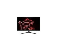MSI Optix G32CQ4 écran plat de PC 80 cm (31.5") 2560 x 1440 pixels Quad HD LCD Noir