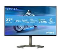 Ecran PC Gaming Philips Evnia 5000 27M1N5500ZA 27" QHD Noir texturé Noir texturé G