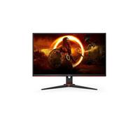 AOC G2 Q27G2E/BK écran plat de PC 68,6 cm (27") 2560 x 1440 pixels Quad HD Noir, Rouge