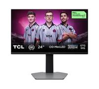 TCL Écran PC 24G645 Gaming QD‑Mini LED 300 Hz