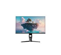 THOMSON 27 Pouces Moniteur Gaming QHD, Panneau IPS 180 Hz, éclairage RGB ambiant, HDMI x2, Adaptive Sync, Montage VESA 100x100, Gris, M27QG5Y14