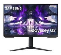 Ecran PC Gaming Samsung Odyssey G3 27'' Full HD Noir Zwart G