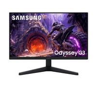 Samsung Odyssey G3 G30H 27", FHD, 1920 x 1080, 200Hz, 1ms, 16:9, 1,000:1, panneau IPS, AMD FreeSync Premium, HDR10, Black Equalizer, Virtual Aim Point, HDMI, LS27HG302EUXEN