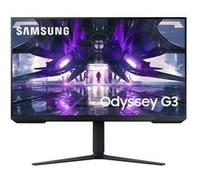 Samsung Odyssey G3 24" G32A - Noir - FHD - Écran PC Gaming