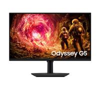 Ecran PC gaming Samsung Odyssey G5 G50F LS32FG506EUXEN 32" 180 Hz QHD