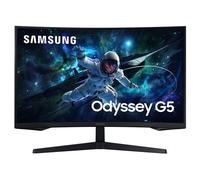 Samsung S32CG552EU écran plat de PC 81,3 cm (32") 2560 x 1440 pixels Quad HD LED Noir