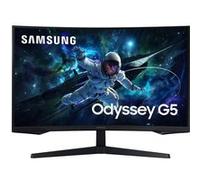 Samsung S32CG552EU écran plat de PC 81,3 cm (32") 2560 x 1440 pixels Quad HD LED Noir