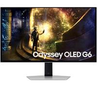 Samsung G61SD écran plat de PC 68,6 cm (27") 2560 x 1440 pixels Quad HD OLED Argent