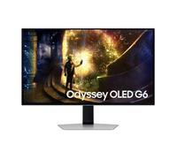 Ecran PC Gaming Samsung Odyssey OLED G6 LS27DG612SUXEN 27 240 Hz QHD Gris