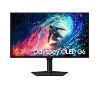 Ecran PC Gaming Samsung Odyssey OLED G6 LS27HG612SUXEN 27" 240 Hz