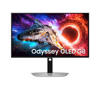 SAMSUNG Odyssey OLED G8 G80SH 32p UHD 240Hz USB-C DP2.1 HDMI
