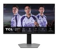 Monitor TCL 27G64 27"" VA MiniLED QHD 180Hz HDR600 Altura Ajustable FreeSync
