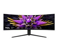 TCL 57R94 - Écran Gaming 4K Dual QD-Mini LED à 120 Hz de 147 cm