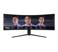Ecran PC gaming Tcl 57R94 57" Incurvé 120 Hz 4K UHD