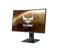 ASUS TUF Gaming VG27WQ - Écran LED - incurvé - 27"" - 2560 x 1440 WQHD @ 165 Hz - VA - 400 cd/m² - 3000:1
