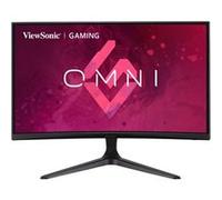 Viewsonic VX Series VX2418C écran plat de PC 61 cm (24") 1920 x 1080 pixels LCD Noir